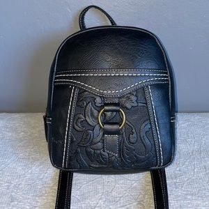 B.O.C black backbag